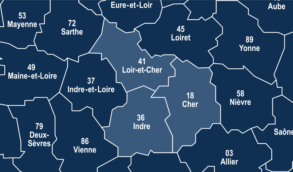 MAP DYNAMIQUE